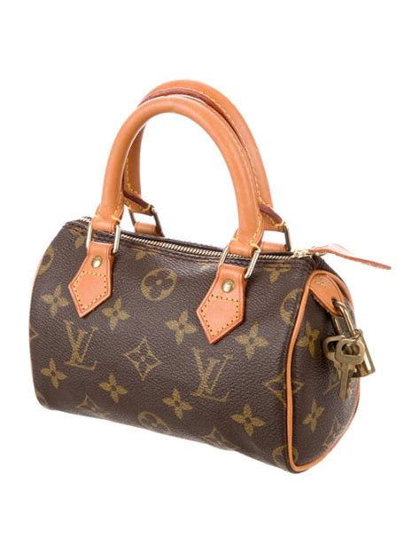 louis vuitton mini speedy hl replica|real Louis Vuitton.